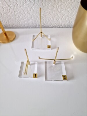 STÄNDER Gold