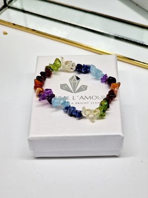 CHAKRA Spitterarmband