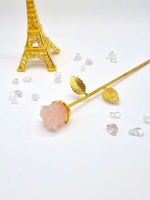 ROSENQUARZ Rose Gold