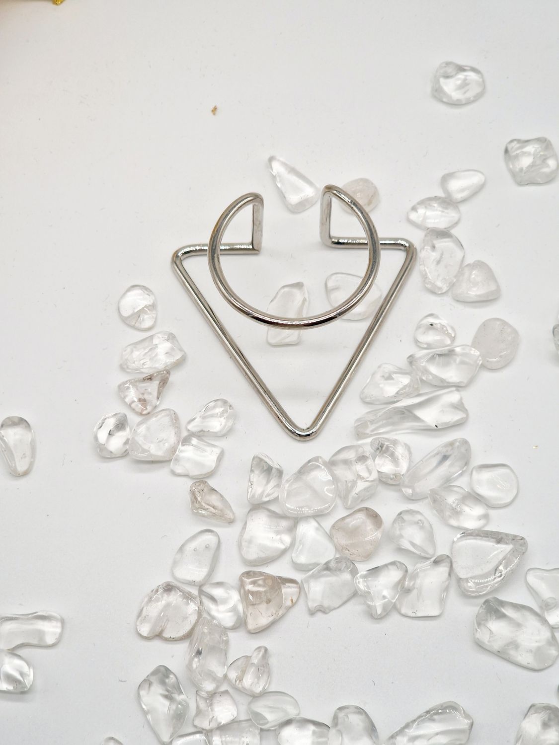 STÄNDER / HALTER Silber