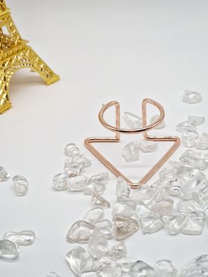 STÄNDER / HALTER Roségold
