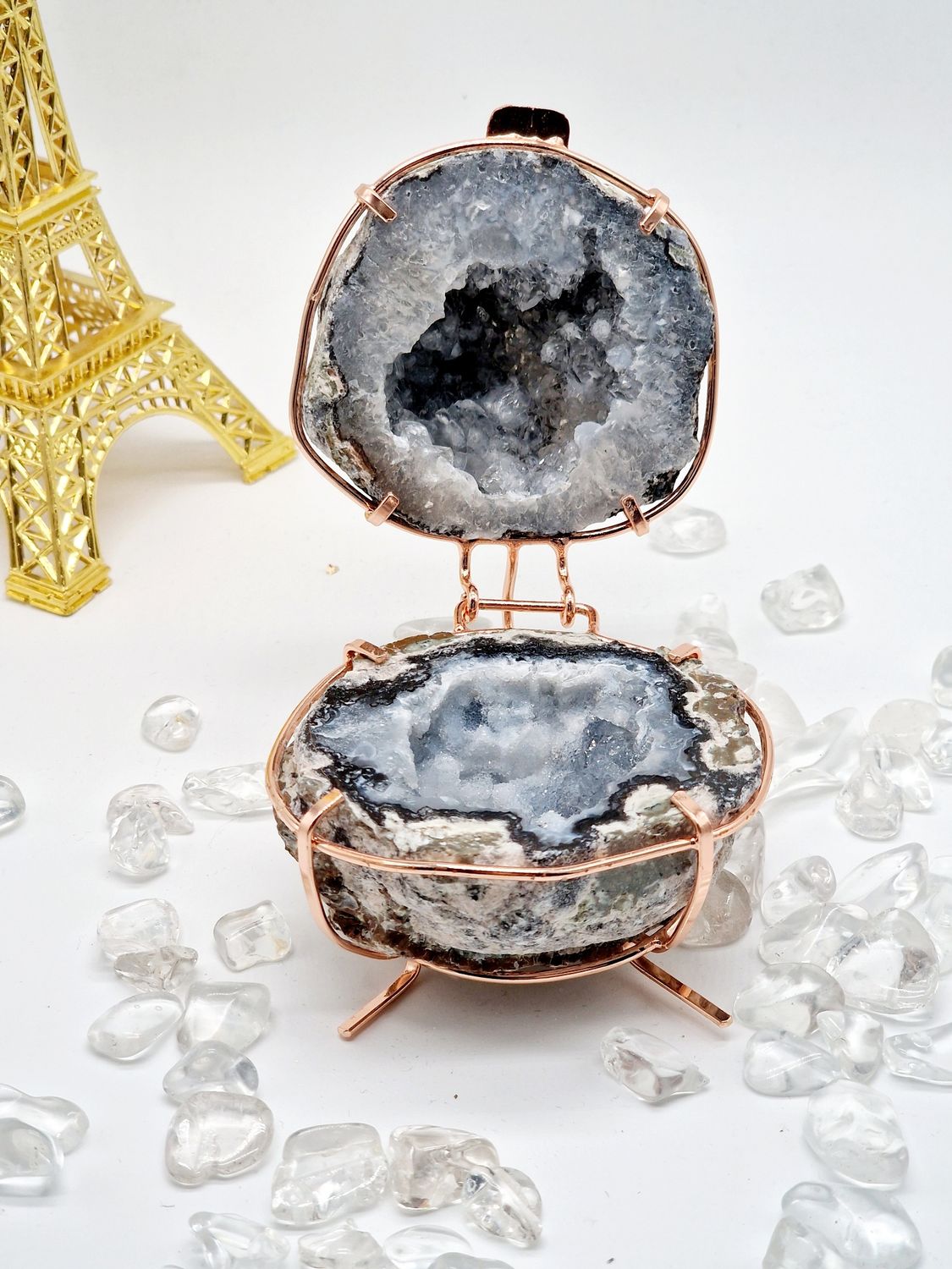 ACHAT Geode Schatulle Nr. 4