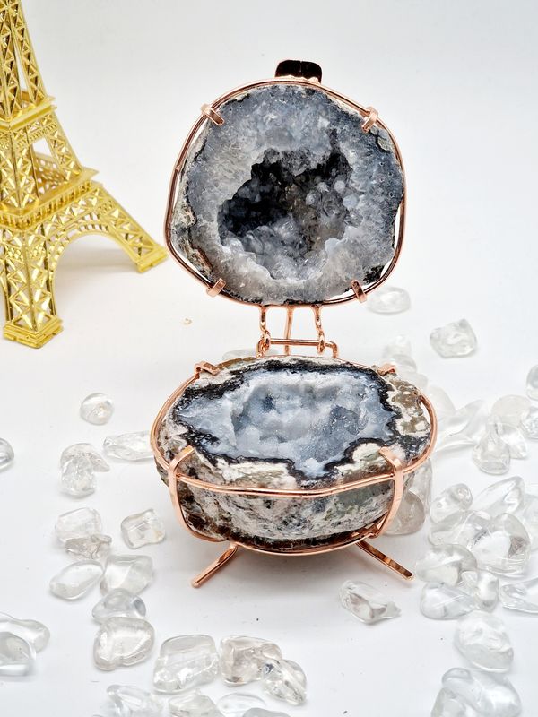 ACHAT Geode Schatulle Nr. 4