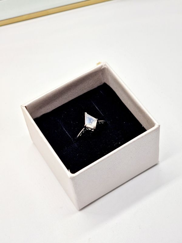 MONDSTEIN &quot;Diamond&quot; Ring