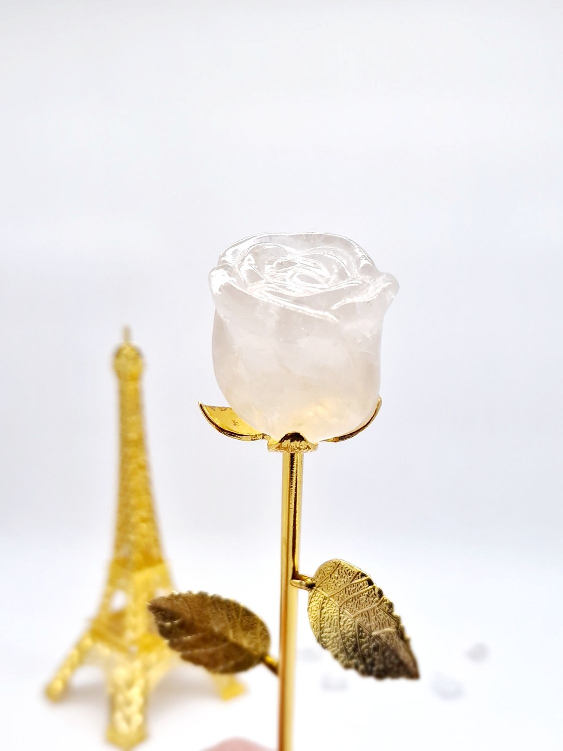 BERGKRISTALL Rose Gold