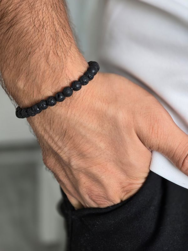 LAVA Armband 6mm