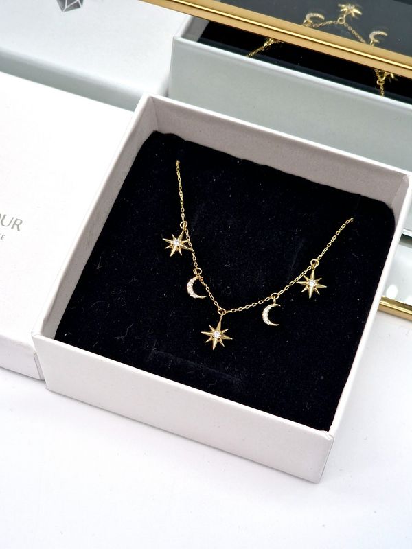 STERN &amp; MOND Kette Gold