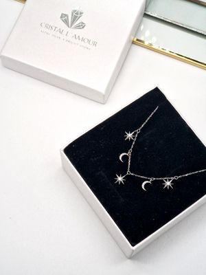 STERN &amp; MOND Kette Silber