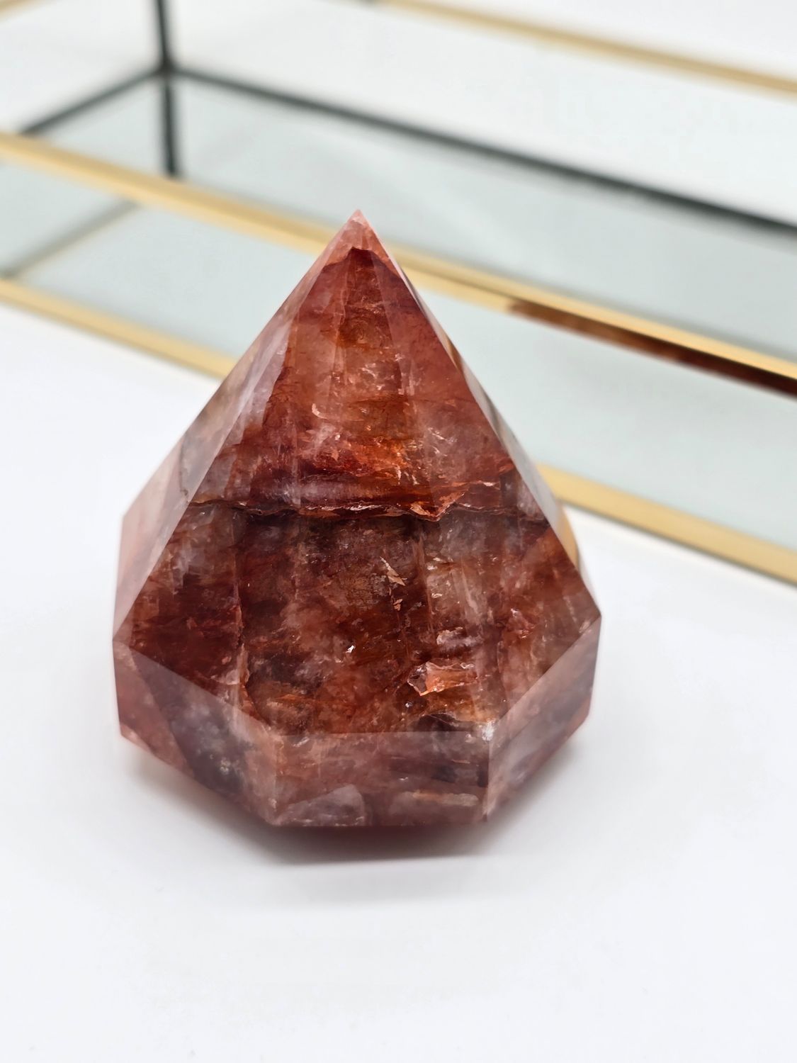 FEUERQUARZ Diamant no.1