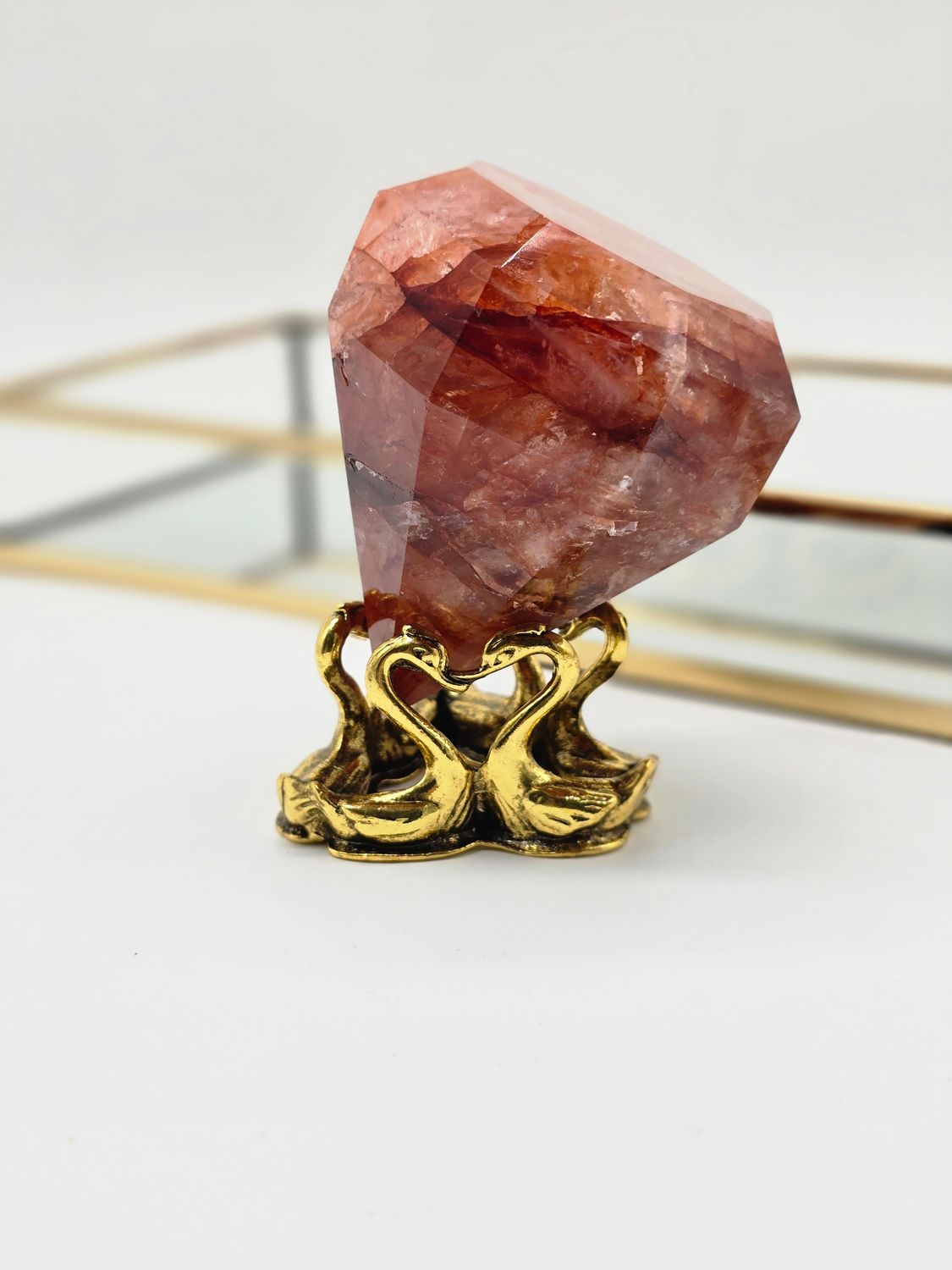 FEUERQUARZ Diamant no.1