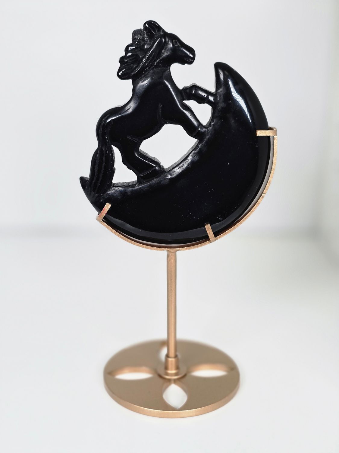 OBSIDIAN Pferd