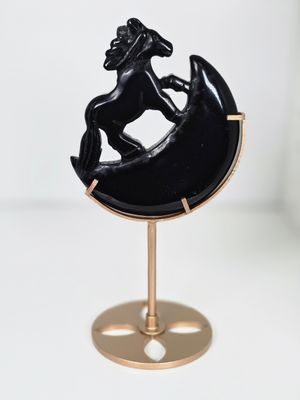 OBSIDIAN Pferd