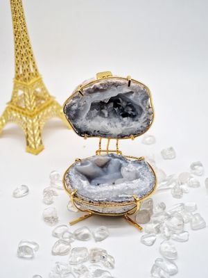 ACHAT Geode Schatulle Nr. 6