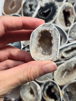 ACHAT Geode Druzy Single
