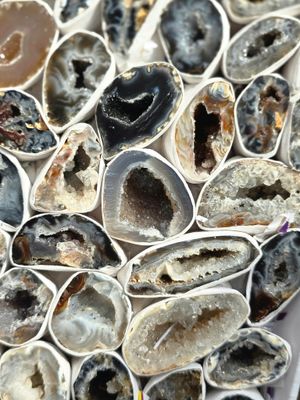 ACHAT Geode Druzy Single