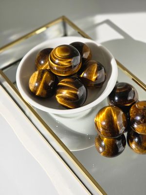 TIGERAUGE Kugel