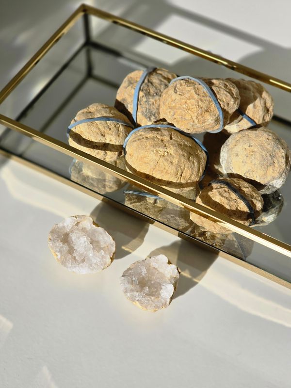 QUARZ GEODE Surprise