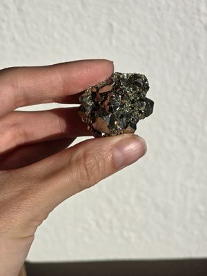 PYRIT Midi Rohstein