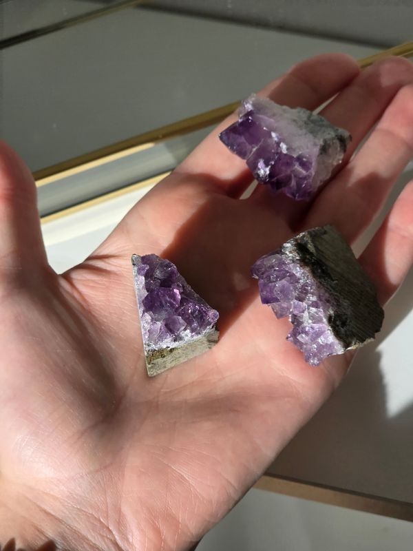AMETHYST Mini Cluster