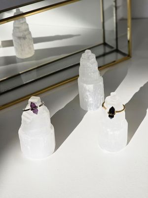 EDELSTEIN &quot;Minimalistic&quot; Ring