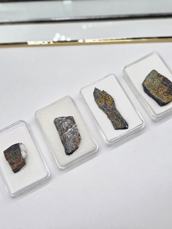 PYRIT Specimens