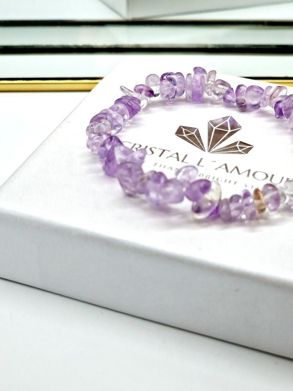 AMETRINE Bracelets