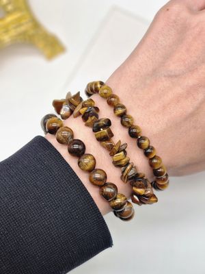 TIGER EYE Bracelets