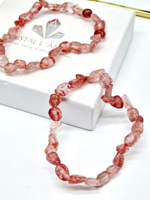 HEMATITE QUARTZ Bracelets