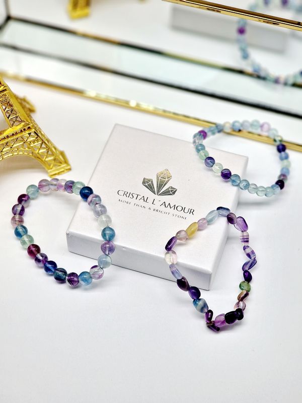 FLUORITE Bracelets