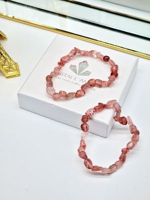 HEMATITE QUARTZ Bracelets