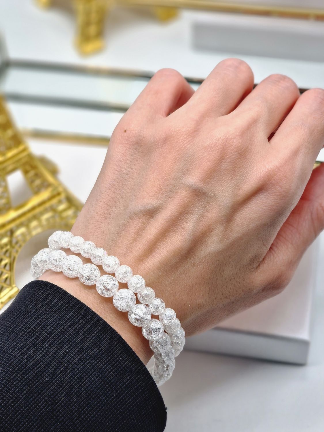 CRASH QUARTZ Bracelets