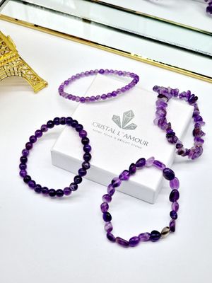 AMETHYST Bracelets