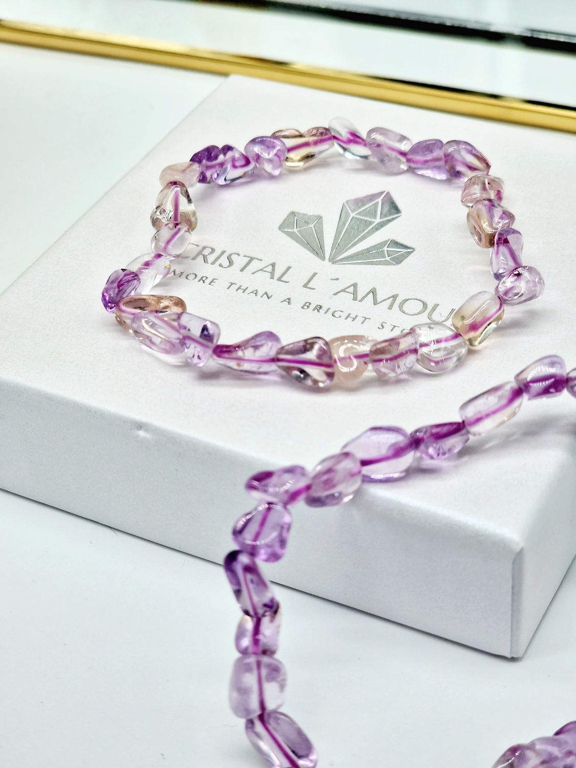 AMETRINE Bracelets