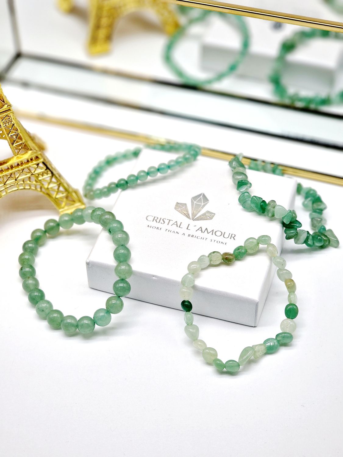AVENTURIN Bracelets
