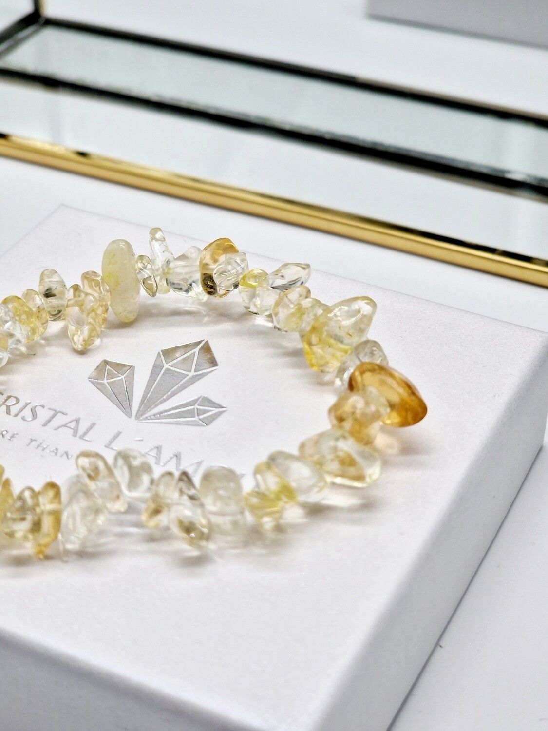 CITRINE Bracelets