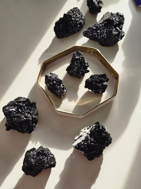 TOURMALINE Cluster