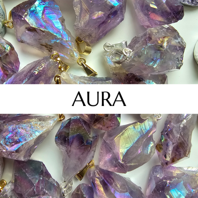 Angel/Aqua Aura