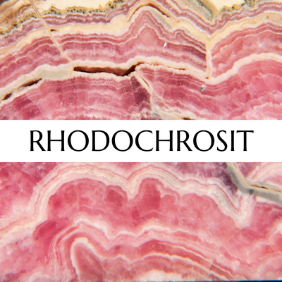 Rhodochrosit
