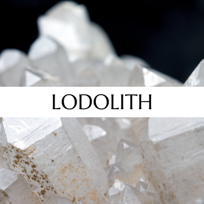 Lodolith (Gartenquarz)