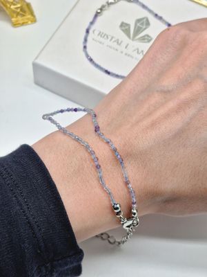 FLUORIT Armkette
