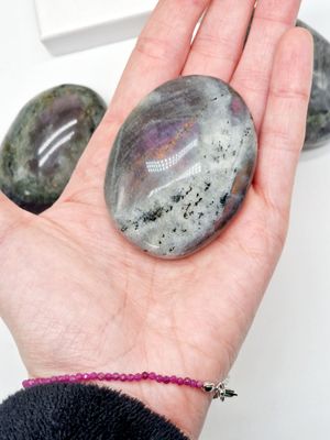 SUNSTONE LABRADORIT Seifenstein