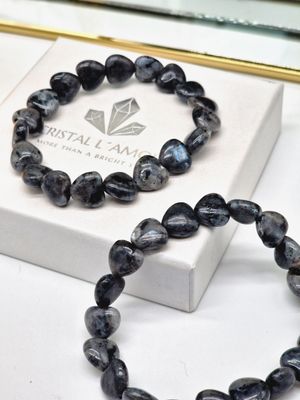 LARVIKIT Herz Armband