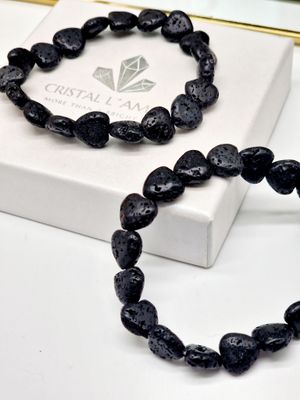 LAVA Herz Armband