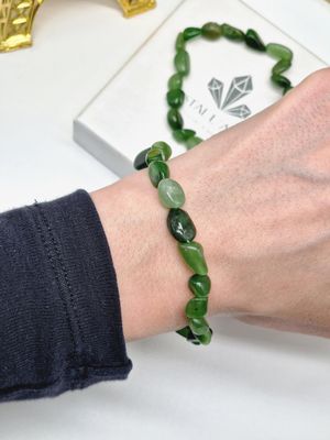 JADE Nugget Armband