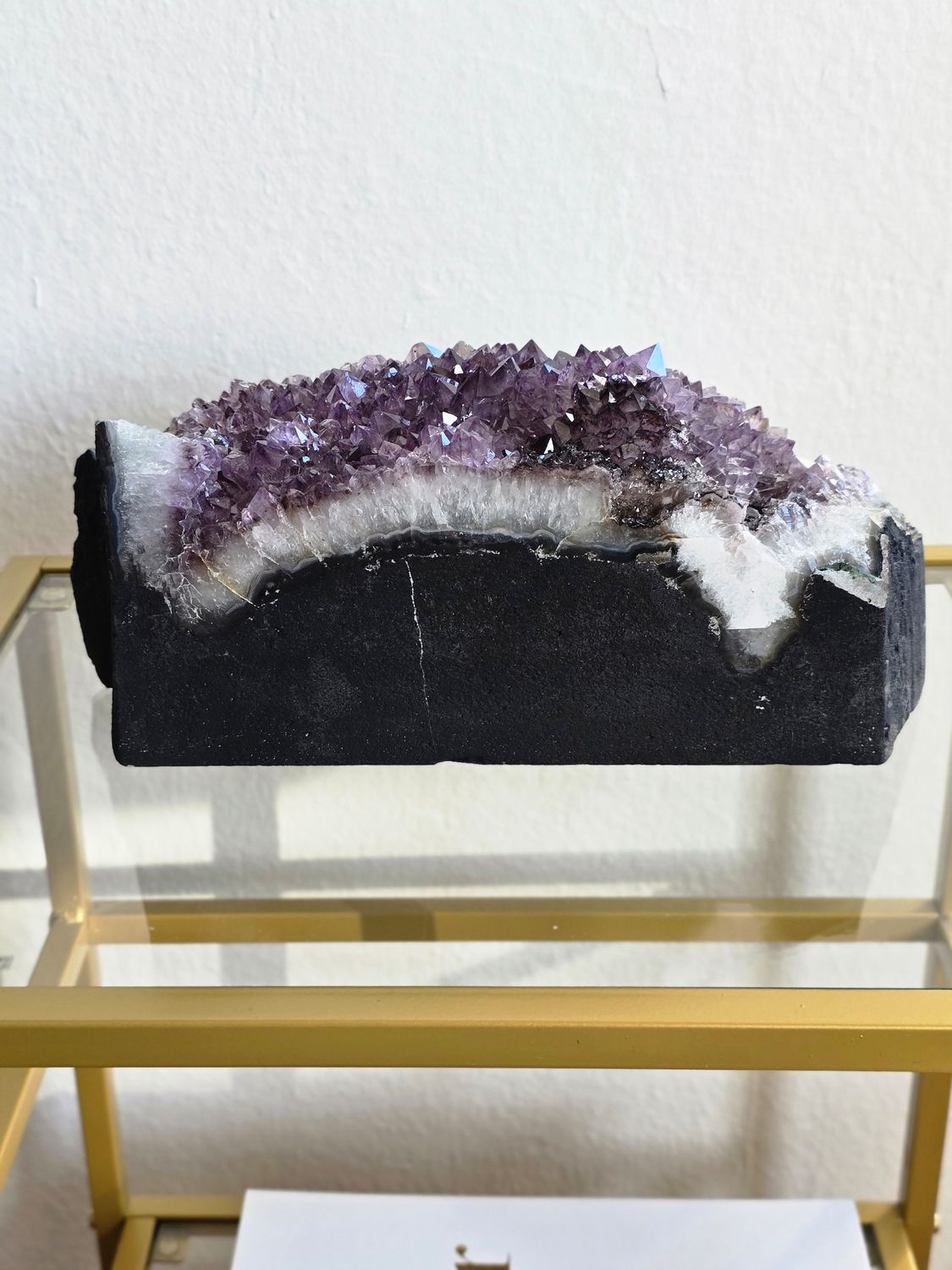 AMETHYST Einzelstück