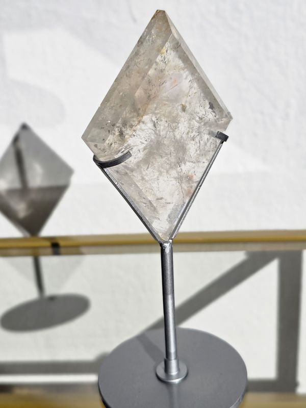 BERGKRISTALL Diamant