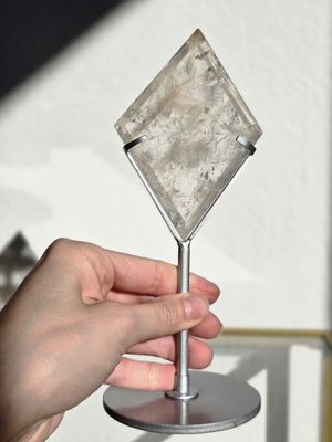 BERGKRISTALL Diamant