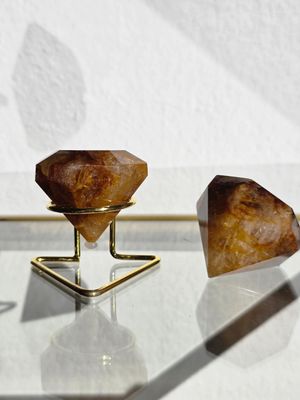 GOLDEN HEALER Diamant