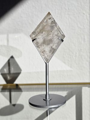 BERGKRISTALL Diamant