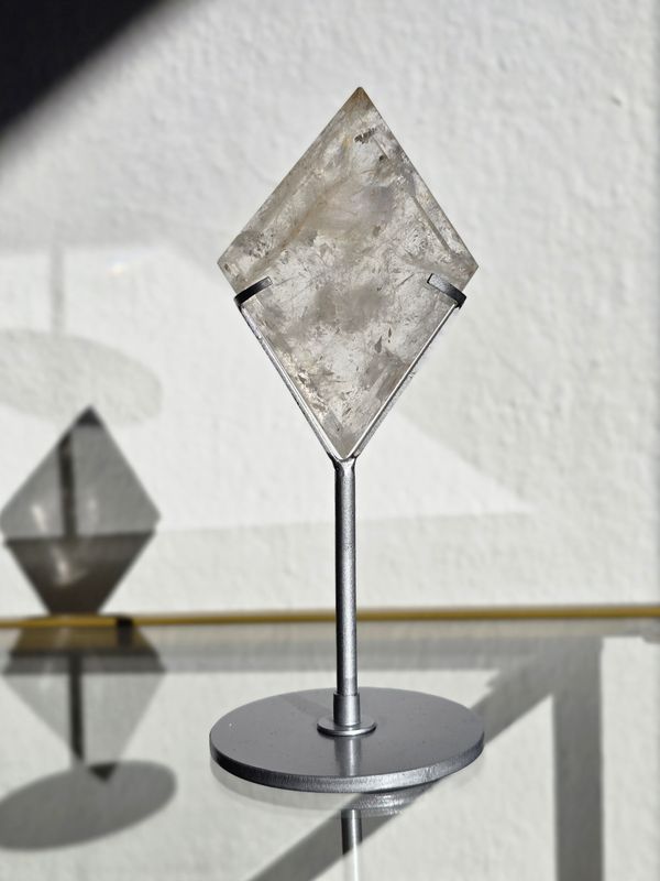 BERGKRISTALL Diamant